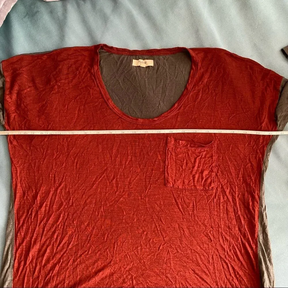 Madewell Long Sleeve Top
